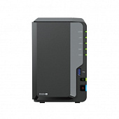 ������� ���������� Synology DS224+ 6Gb NY Edition (������ �� 4Gb � �������)