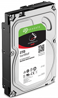 HDD 3.0Tb Seagate IronWolf ST3000VN007