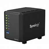 ������� ���������� Synology DS414slim