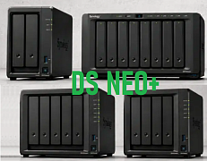 �������� Synology ������������ ������� DiskStation neo+ Series, �������������� ������� ������������������ �� ��������� �����. (����������� �����-�����).