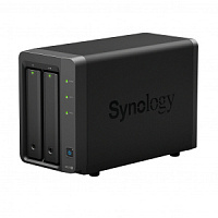   Synology DS215+