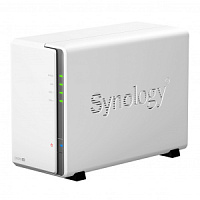 Сетевой накопитель Synology DS216se - Снят с производства