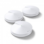 Tp-Link Deco M9 Plus 3 pack - AC2200 Mesh Wi-Fi ����� ������� 3-pack (�������� 3 �����)