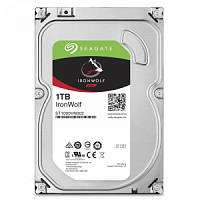 HDD 1.0Tb Seagate IronWolf ST1000VN002
