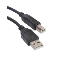 Кабель USB 2.0 A(m) - USB 2.0 B(m) для подключения ИБП к серверу