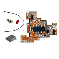 ������������ Quansheng UV-K5(8) / K6  - ������ SI4732 V5.0 FPC + ��� 2M (150 ��� �� 30 ���)