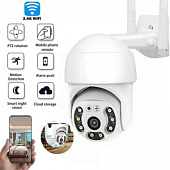 ������� PTZ IP-������ Hiseeu HD814-P (3.6 mm) - 4MPx POE
