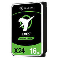 HDD 16.0  Seagate ST16000NM002H - EXOS X24 Enterprise