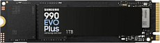 SSD M.2 NVMe 1.0 TB SAMSUNG 990 EVO PLUS MZ-V9S1T0BW 1, M.2