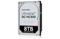 HDD 8.0Tb WD Ultrastar DC HC320 HUS728T8TALE6L4 0B36404 (WD8003FRYZ / WD8004FRYZ) - Жесткий диск