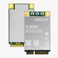  4G LTE/3G MeiGLink SLM828-EU Cat.6  2-   450 Mbit/s (mini PCI-E )