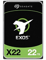 HDD 22  Seagate ST22000NM001E - EXOS