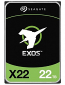 HDD 22  Seagate ST22000NM001E - EXOS