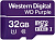 ����� ������ microSDHC UHS-I U1 WD Purple �� 32 ��