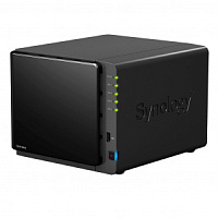 ������� ���������� Synology DS415play