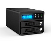 Внешние RAID накопители (DAS)