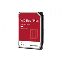 HDD 2.0 Tb Western Digital WD20EFZX - RED PLUS