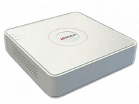 HiWatch DS-N204P(B) IP- 4-   PoE
