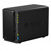 ������� ���������� Synology DS214play--