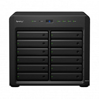 Сетевой накопитель Synology DS2419+II - снят с производства