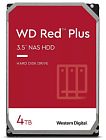 HDD 4.0 Tb Western Digital WD40EFZZ - WD RED PLUS (���: 128 ��)