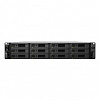 Сетевой накопитель Synology RS3621xs+ (Без HDD)