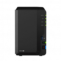 ������� ���������� Synology DS218+ - ���� � ������������