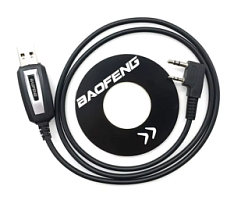 USB-������ ��� ���������������� ������������ (Baofeng / Tidradio / etc)