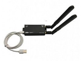  USB-BOX   4G/LTE M.2 MGFF  USB Type C 3.0  SIM    