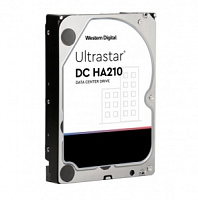 HDD 1.0Tb WD Ultrastar DC HA210 HUS722T1TALA604 1W10001 (WD1005FBYZ) - Жесткий диск