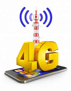 Интернет 4G LTE 3G, GSM связь и TV