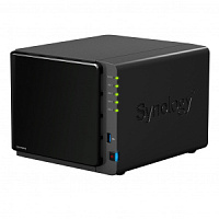 ������� ���������� Synology DS416play