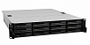 Сетевой накопитель Synology RS3618xs NAS сервер 2U (Без HDD)