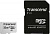 ����� ������ microSDHC UHS-I U1 TRANSCEND �� 32 �� � ������������ SD