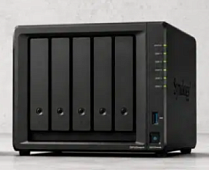 ������� ���������� Synology DS1525neo+