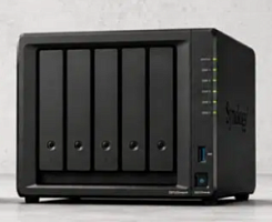 ������� ���������� Synology DS1525neo+