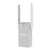 Keenetic Buddy 6 (KN-3411) - Mesh- Wi-Fi 6 AX3000   Gigabit Ethernet