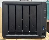 ������� ���������� Synology DS925+ Demo