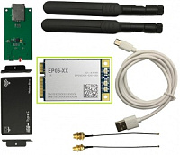  4G LTE/3G Quectel EP06-E Cat.6  2-   450 Mbit/s ( USB 3.0 BOX  sim)