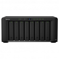 ������� ���������� Synology DS1817 - ���� � ������������