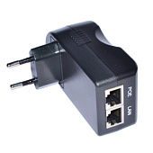 OSNOVO Midspan-1/151GA -   Gigabit Ethernet  1 