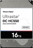 HDD 16.0Tb WESTERN DIGITAL ULTRASTAR DC HC550 0F38462 WD - Enterprice