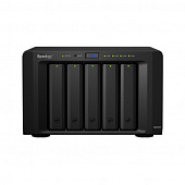 ������� ���������� Synology DS1517 - ���� � ������������