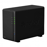 Synology NVR216 (9CH) - IP  -  (Network Video Recorder) 