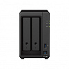 ������� ���������� Synology DS723+ 6Gb NY Edition (����� M2 ����� �� ���!!!) - ������ ��� ��.��� (��� HDD)
