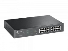 ���������� TP-Link TL-SG1016PE - 16-�������� ���������� ���������� ���������� � 8 ������� ��E+