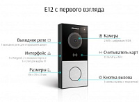 IP/SIP-�������� ������ Akuvox E12W