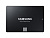 SSD 2.0 TB Samsung 860 QVO MZ-76Q2T0BW