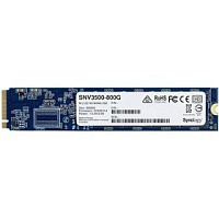 SSD M.2 2280 NVMe 800 Gb Synology SNV3400-800G - ������������� ���������� - ���� � ������������