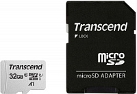   microSDHC UHS-I U1 TRANSCEND  32    SD